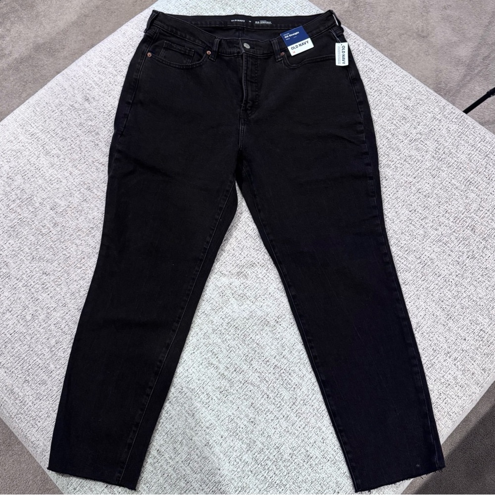 Women's Old Navy Black Jeans